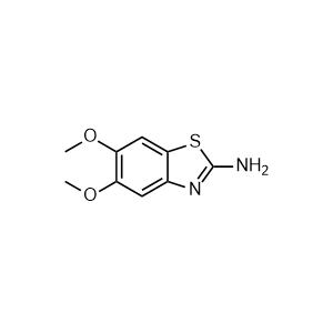 5,6-Dimethoxybenzo[d]thiazol-2-amine