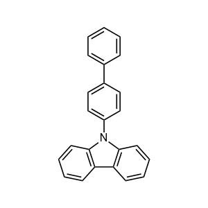 9-(4-Biphenylyl)carbazole