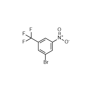 3-Bromo-5-nitrobenzotrifluoride