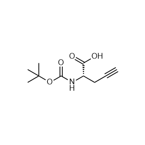 Boc-propargyl-Gly-OH