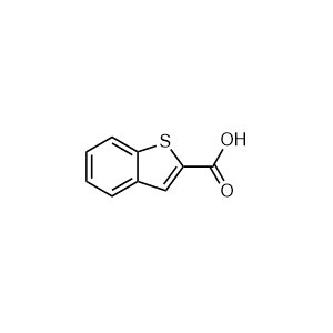 Benzo[b]thiophene-2-carboxylic acid