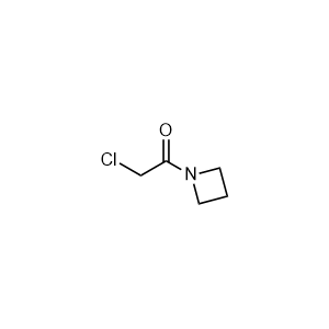 1-(Azetidin-1-yl)-2-chloroethan-1-one