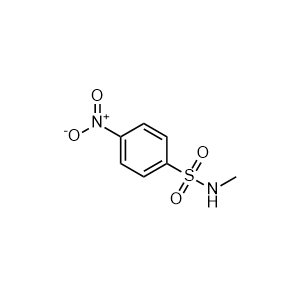 N-Methyl-4-nitrobenzenesulfonamide