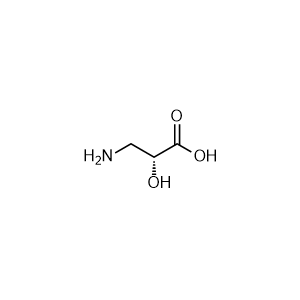 (R)-3-amino-2-hydroxypropanoic acid