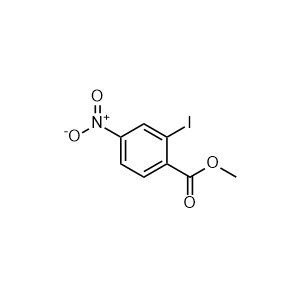 Methyl 2-iodo-4-nitrobenzoate