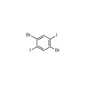1,4-Dibromo-2,5-diiodobenzene