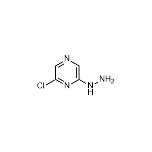2-Chloro-6-hydrazinylpyrazine