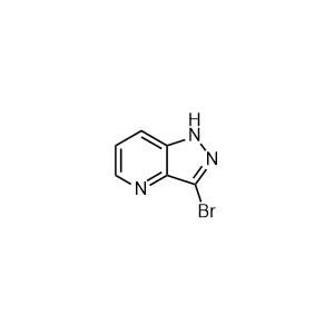 3-Bromo-1H-pyrazolo[4,3-b]pyridine