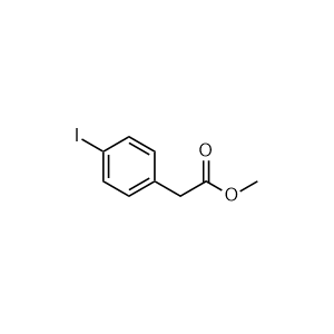methyl 2-(4-iodophenyl)acetate