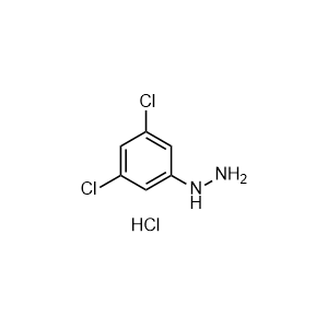 3,5-Dichlorophenylhydrazine hydrochloride