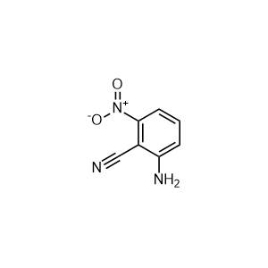 2-amino-6-nitrobenzonitrile