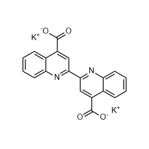 2,2'-Biquinoline-4,4'-dicarboxylic acid dipotassium salt