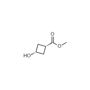 cis-Methyl 3-hydroxycyclobutanecarboxylate