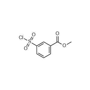 Methyl 3-(chlorosulfonyl)benzoate