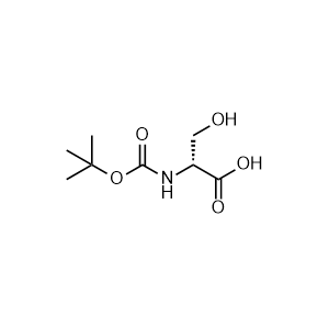 Boc-D-Serine