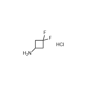 3,3-Difluorocyclobutanamine hydrochloride