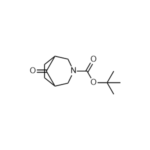 3-Boc-3-Azabicyclo[3.2.1]octan-8-one