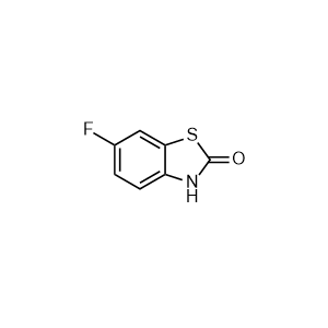 6-Fluoro-2(3H)-benzothiazolone
