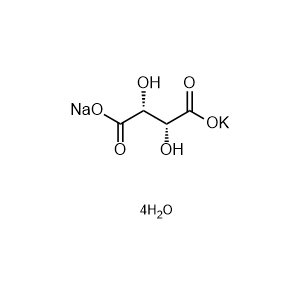 Potassium sodium tartrate tetrahydrate