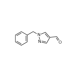 1-Benzyl-1H-pyrazole-4-carbaldehyde