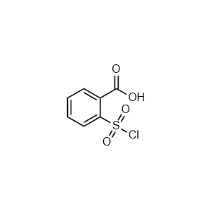 2-(chlorosulfonyl)benzoic acid