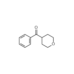 Phenyl(tetrahydro-2H-pyran-4-yl)methanone