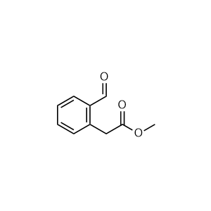 Methyl 2-(2-formylphenyl)acetate