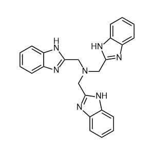 Tris(2-benzimidazolylmethyl)amine