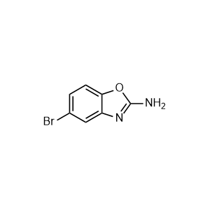 5-Bromobenzo[d]oxazol-2-amine