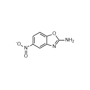 5-nitrobenzo[d]oxazol-2(3H)-imine
