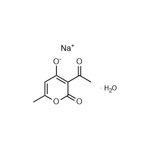 Sodium dehydroacetate monohydrate