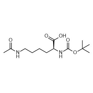 N6-Acetyl-N2-Boc-L-lysine