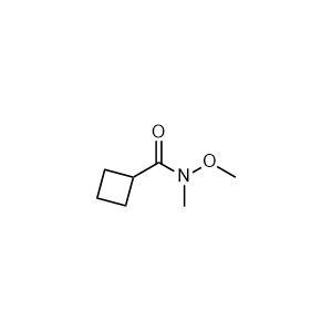 N-Methoxy-N-methylcyclobutanecarboxamide