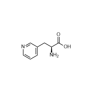 (S)-2-amino-3-(pyridin-3-yl)propanoic acid
