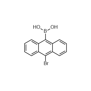 (10-Bromoanthracen-9-yl)boronic acid
