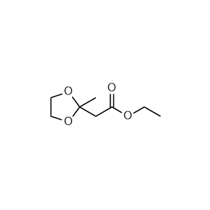 Ethyl 2-(2-Methyl-1,3-dioxolan-2-yl)acetate