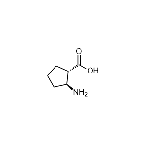 (1S,2S)-2-aminocyclopentane-1-carboxylic acid