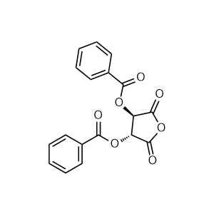(3R,4R)-2,5-Dioxotetrahydrofuran-3,4-diyl dibenzoate