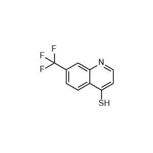 7-(Trifluoromethyl)quinoline-4-thiol