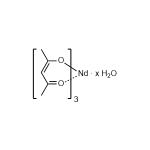 Neodymium(III) acetylacetonate hydrate