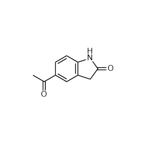 5-Acetylindolin-2-one