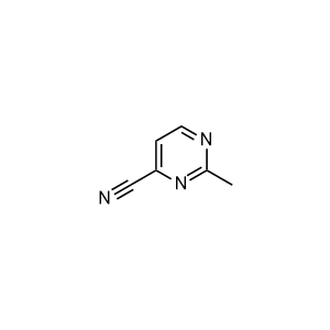 2-Methylpyrimidine-4-carbonitrile