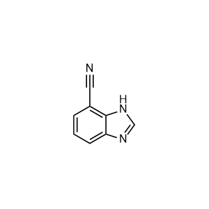 1H-Benzimidazole-4-carbonitrile