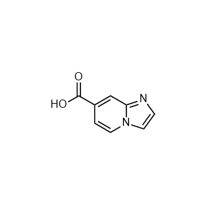imidazo[1,2-a]pyridine-7-carboxylic acid