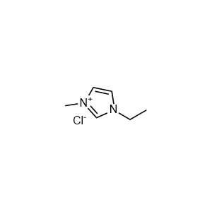 1-Ethyl-3-methylimidazolium chloride