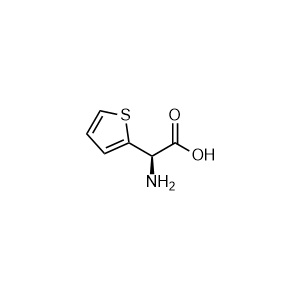 (R)-2-Amino-2-(thiophen-2-yl)acetic acid