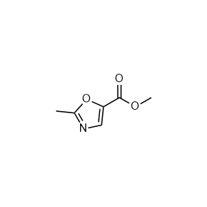 methyl 2-methyloxazole-5-carboxylate
