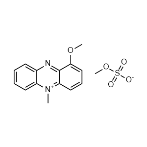 1-Methoxy-5-methylphenazinium methyl sulfate