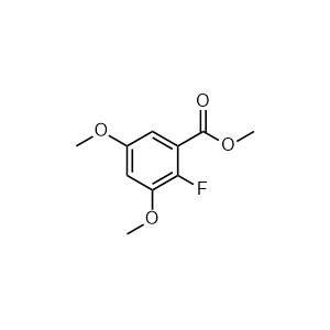 Methyl 2-fluoro-3,5-dimethoxybenzoate