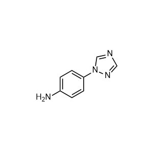 4-(1,2,4-Triazol-1-yl)aniline